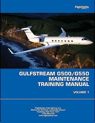 G550 Performance Manual